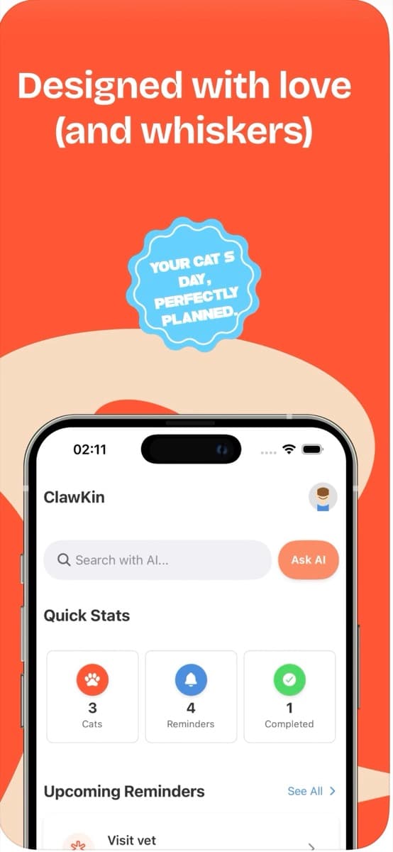 Clawkin